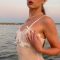 Caroline Zalog Nude Wet Sheer POV Video Leaked.mp4