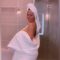 ArianaRealTV Nude After Shower Teasing Leaked Video