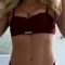 Iza Leslie Nude Red Bikini Teasing Leaked Video.mp4