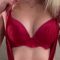 Stpeach Topless Red Outfit Pussy Tease Video Leaked.mp4