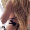 Caroline Zalog Nude Black Lingerie Teasing Video Leaked.mp4