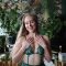 Caroline Zalog Nude St Patricks Day Try On Video Leaked.mp4