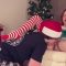Sabrina Nicole Christmas Blowjob Video Leaked