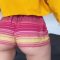 Yael Cohen Aris Topless Twerking in Bra Shorts Video Leaked