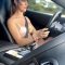 Amanda Cerny Sexy Shirtless Driving Video Leaked