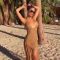 Brittney Palmer Nude Teasing At Beach Video Leaked
