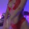 ArianaRealTV Nude Dance in Red Lingerie Porn Video Leaked.mp4