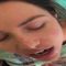 A Good Girl Licking Every Last Drop After Giving A Quick Blowjob And Getting A Facial.mp4