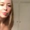 Hot Blonde Completely Nude On Periscope.mp4
